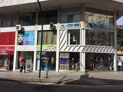 Ponto Comercial para alugar, 33m² no Centro, Petrópolis