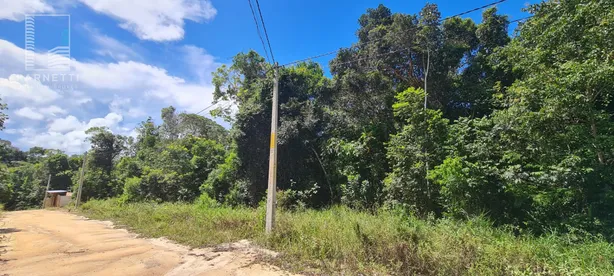 Lote/Terreno à venda, 298m² no Trancoso, Porto Seguro