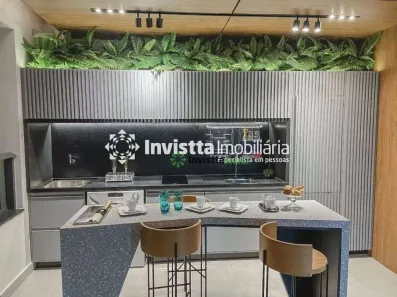 Flat com 1 Quarto à venda, 44m² no Graciosa - Orla 14, Palmas