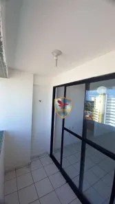 Apartamento com 2 Quartos para alugar, 57m² no Capim Macio, Natal