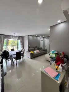 Apartamento com 3 Quartos à venda, 93m² no São Jorge, Manaus