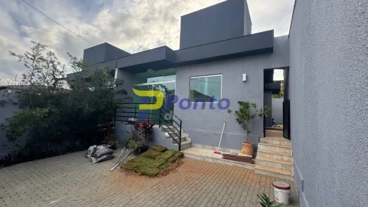 Casa com 3 Quartos à venda, 90m² no Residencial Visão, Lagoa Santa