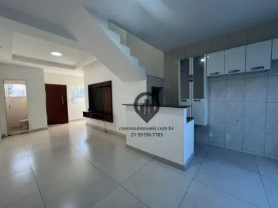 Casa de Condomínio com 2 Quartos à venda, 75m² no Campo Grande, Rio de Janeiro