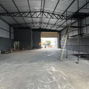 Galpão/Depósito/Armazém para alugar, 277m² no Tereza Cristina, São Joaquim de Bicas