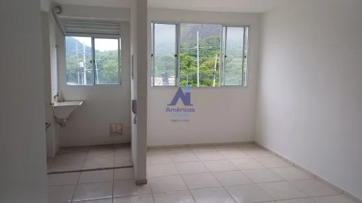Apartamento com 2 Quartos para venda ou aluguel, 46m² no Camorim, Rio de Janeiro