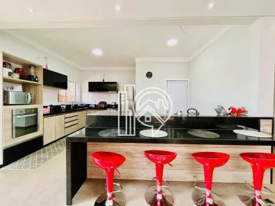 Casa de Condomínio com 3 Quartos à venda, 256m² no Condomínio Terras do Vale, Caçapava