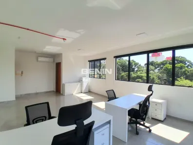 Sala Comercial para alugar, 46m² no Marechal Rondon, Canoas