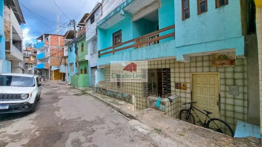 Casa com 4 Quartos à venda, 142m² no Engenho Velho da Federação, Salvador