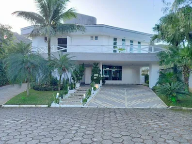 Casa de Condomínio com 5 Quartos à venda, 500m² no Enseada, Guarujá