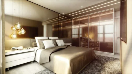 Apartamento com 2 Quartos à venda, 59m² no Lourdes, Belo Horizonte