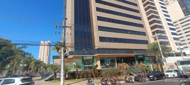 Sala Comercial à venda, 36m² no Jardim Goiás, Goiânia