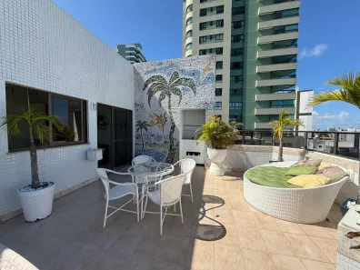 Cobertura com 4 Quartos à venda, 400m² no Graça, Salvador