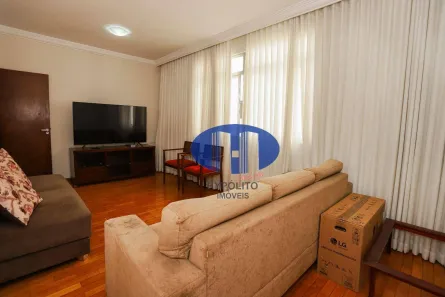 Apartamento com 3 Quartos à venda, 90m² no Cruzeiro, Belo Horizonte