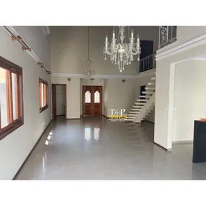 Casa de Condomínio com 3 Quartos para venda ou aluguel, 300m² no Condomínio do Taubaté Village, Taubaté