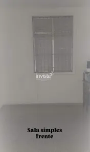 Sala Comercial para alugar, 47m² no Vila Belmiro, Santos