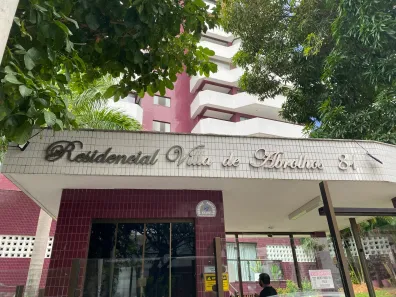 Apartamento com 3 Quartos para alugar, 90m² no Pituba, Salvador