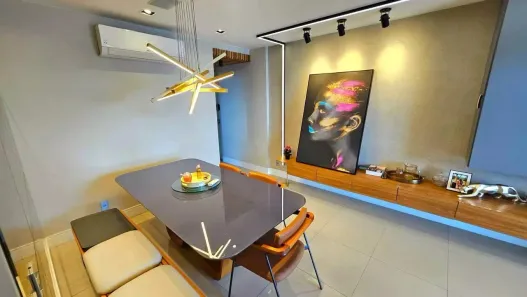 Apartamento com 3 Quartos à venda, 110m² no Palmeiras, Nova Iguaçu