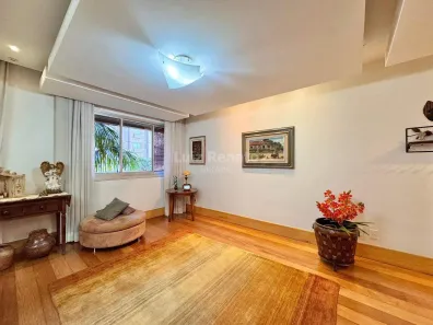 Apartamento com 4 Quartos à venda, 181m² no Santo Agostinho, Belo Horizonte