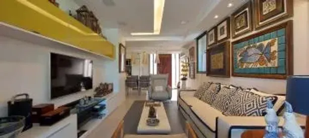 Apartamento com 4 Quartos à venda, 240m² no Porto de Galinhas, Ipojuca