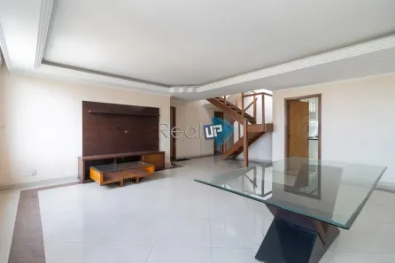Cobertura com 4 Quartos à venda, 267m² no Laranjeiras, Rio de Janeiro