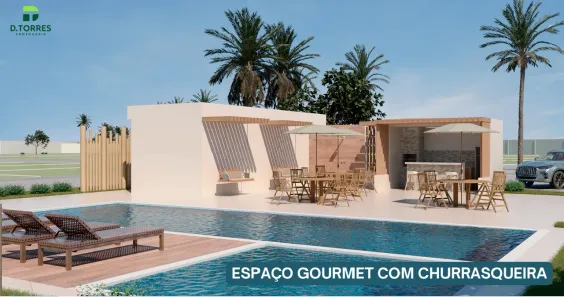 Lote/Terreno à venda, 200m² no Centro, Santo Amaro do Maranhão