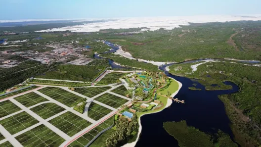 Lote/Terreno à venda, 300m² no , Santo Amaro do Maranhão