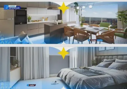 Apartamento com 2 Quartos à venda, 66m² no Atalaia, Aracaju