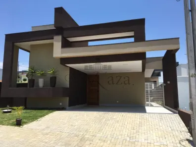 Casa de Condomínio com 3 Quartos à venda, 150m² no Condomínio Terras do Vale, Caçapava