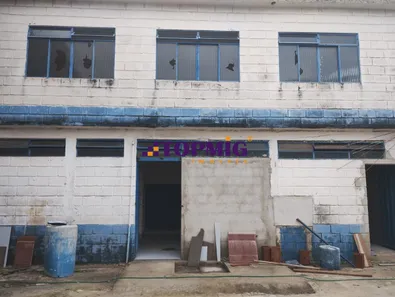 Galpão/Depósito/Armazém para alugar, 1072m² no Santo Antônio, Betim
