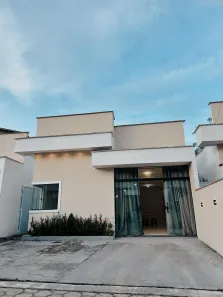 Casa de Condomínio com 3 Quartos à venda, 100m² no Itaguara II, São José de Ribamar