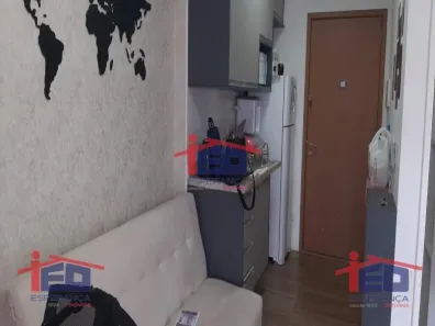 Kitnet com 1 Quarto à venda, 32m² no Centro, Osasco