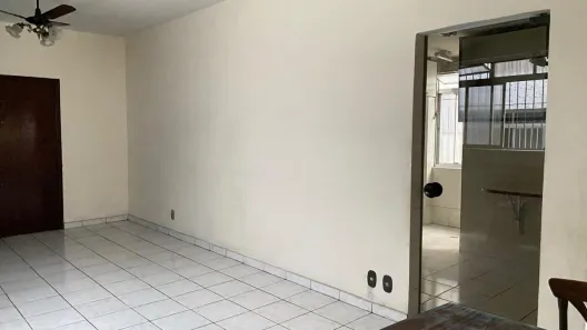 Apartamento com 2 Quartos à venda, 75m² no Encruzilhada, Santos