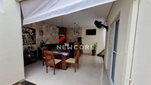 Casa de Condomínio com 3 Quartos à venda, 126m² no Jardim Marialice, Araraquara