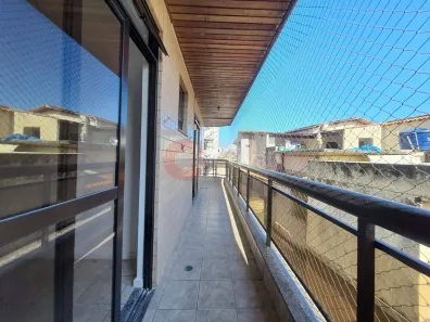 Apartamento com 2 Quartos para alugar, 120m² no Centro, Cabo Frio
