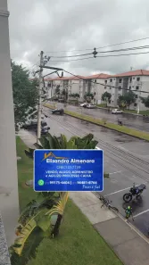 Apartamento com 2 Quartos à venda, 50m² no Novo Horizonte (Manilha), Itaboraí