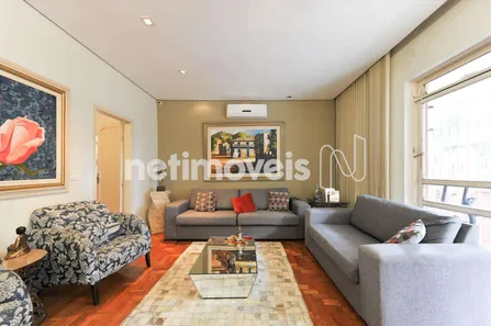 Casa com 3 Quartos à venda, 210m² no São Lucas, Belo Horizonte