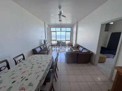 Apartamento com 3 Quartos à venda, 137m² no Vila Alzira, Guarujá