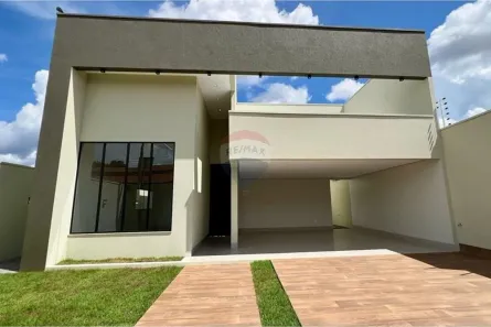 Casa com 3 Quartos à venda, 169m² no Jardim Mansões Palmeiras, Araguaína