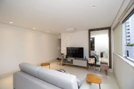 Apartamento com 2 Quartos à venda, 74m² no Funcionários, Belo Horizonte