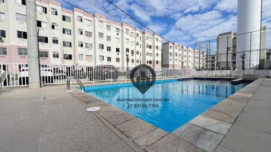 Apartamento com 2 Quartos à venda, 45m² no Campo Grande, Rio de Janeiro