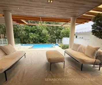 Casa de Condomínio com 3 Quartos à venda, 700m² no Alphaville I, Salvador