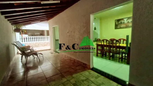 Casa com 3 Quartos à venda, 250m² no Vila Europa, Araras