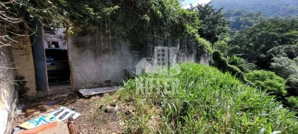 Lote/Terreno à venda, 635m² no Cosme Velho, Rio de Janeiro