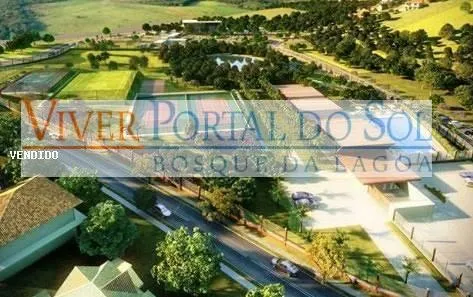 Lote/Terreno à venda, 491m² no Alphaville, Vespasiano