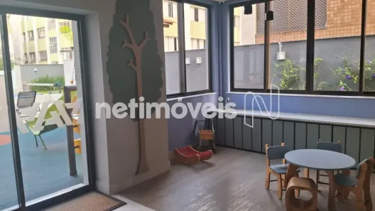 Apartamento com 3 Quartos para alugar, 74m² no São Lucas, Belo Horizonte