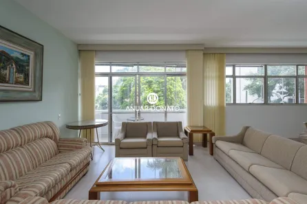Apartamento com 4 Quartos à venda, 276m² no Savassi, Belo Horizonte