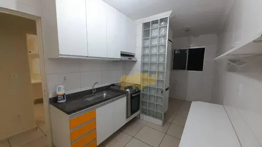 Apartamento com 2 Quartos para alugar, 59m² no Jardim Residencial das Palmeiras, Rio Claro