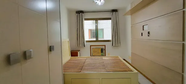Apartamento com 3 Quartos para alugar, 103m² no Botafogo, Rio de Janeiro