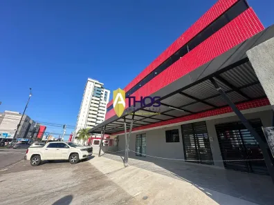 Sala Comercial para alugar, 30m² no Jardim Cidade Universitária, João Pessoa