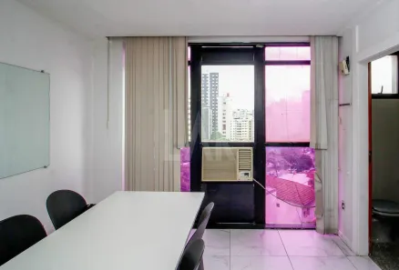 Sala Comercial para alugar, 30m² no Funcionários, Belo Horizonte